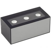 Led Applique Exterieur 'Selim' en aluminium