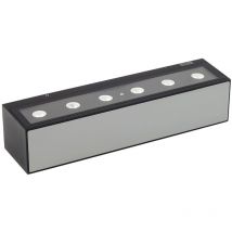 LED Applique Exterieur 'Selim' en aluminium