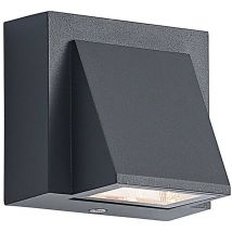 Led Applique Exterieur 'Taloma' en aluminium