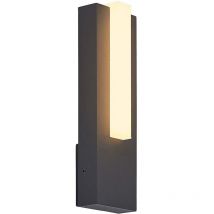 Led Applique Exterieur 'Virgalia' en aluminium