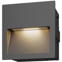 LED Applique extérieure 'Loya' en aluminium