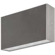 Arcchio - led Applique extérieure 'Karline' en inox