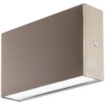 Led Applique extérieure 'Karline' en inox