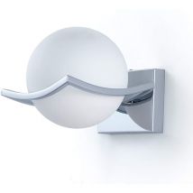 Led applique, lampe murale de boule en verre, 5pots muraux interieur-éclairage Mural moderne pour Escalier cuisine Chambre Couloir - Comely