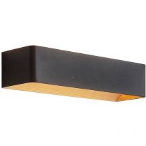 Arcchio - led Applique Murale 'Karam' en aluminium pour salon & salle à manger