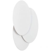 Lindby - led Applique Murale 'Kolme' pour salon & salle à manger
