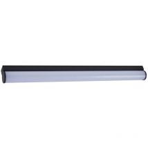 Lucande - led Applique Murale 'Vilmara' en aluminium pour salle de bain