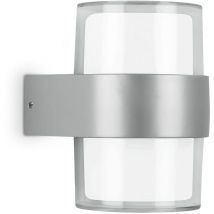 Cludu - Wand-& Deckenleuchte - 320404TF - Festverbautes led Modul - Neutralweiß 4000K - 8W - 800 lm - 13 x 9,5 x 10,5 cm - Telefunken