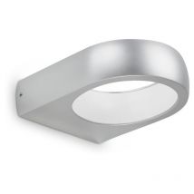 Puka - Wand-& Deckenleuchte - 320204TF - Festverbautes led Modul - Neutralweiß 4000K - 6,5W - 750 lm - IP44-Spritzwassergeschützt - 16,5 x 14,5 x 4,5