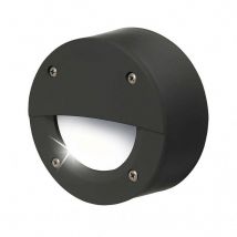 EXTRALETI 100 EL LED-Wandleuchte 3W IP66 wasserdicht GX53 Glühbirne FUMAGALLI