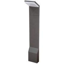 Lucande - led Außenleuchte 'Nevio' aus Aluminium von