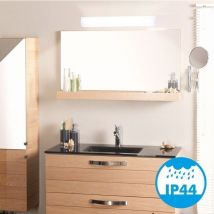Klip Badezimmer-lichtleiste, 8 W, 900 Lm, Neutralweiß, Schalter Arlux Lighting