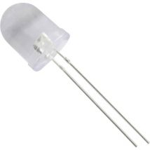 Huiyuan - 10034R1C-CSC-C led bedrahtet Rot Rund 10 mm 3500 mcd 25 ° 20 mA