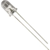 Cree - C503B-BCN-CV0Z0461 led bedrahtet Blau Rund 5 mm 4.8 cd 30 ° 30 mA 3.2 v