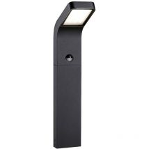 Paulmann - clairage d'allée 94747 Kulma pir Poller anthrazit led 7.5 w anthracite