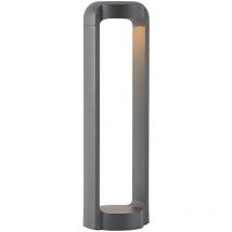 Led Borne Eclairage Exterieur 'Habsa' en aluminium