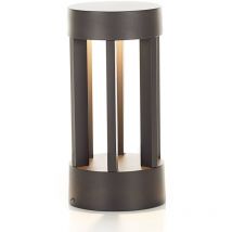 Led Borne Eclairage Exterieur 'Jordis' en aluminium