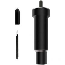 Lame à coupe profonde + boîtier pour Cricut Explore, Explore One, Explore Air et Explore Air 2, facile à installer et à découper