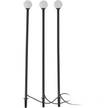 Led 'Brindley' en aluminium