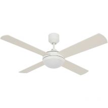 Beacon - led ceiling fan Futura Eco White with remote control
