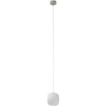 Lucande - led Ceiling Light 'Avelinra' made of Glass for Living Room & Dining Room