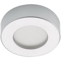 Prios - led Ceiling Lightdimmable 'Edwina' made of Aluminium for Bathroom