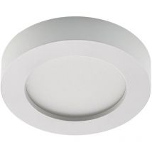 LED Ceiling Lightdimmable 'Edwina' made of Aluminium for Bathroom