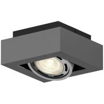 Arcchio - Ceiling Lightdimmable 'Ronka' made of Aluminium for Living Room & Dining Room