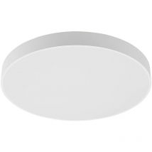 Ceiling Light Vanida dimmable (modern) in White made of Aluminium for e.g. Kitchen (1 light source,) from Arcchio