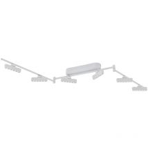 Lindby - led Ceiling Lightdimmable 'Eldrin' made of Metal for Living Room & Dining Room