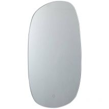 LED 'Celestiel' en verre pour salle de bain