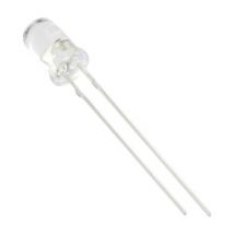 Led 5 mm clignotante Tru Components 1577327 jaune rond 3500 mcd 20 mA 1 pc(s) S442541