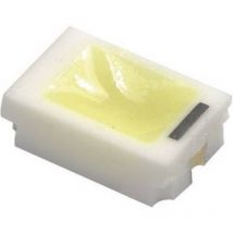 OCL-400 sw-xd-t led cms 1108 blanc froid 600 mcd 120 ° 20 mA 3.2 v Tape cut Q65988 - Osa Opto