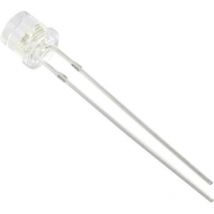 5634B2C-KHD-A led bleu cylindrique 5 mm 600 mcd 90 ° 20 mA X729451 - Huiyuan