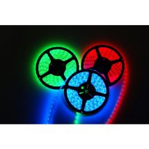 Trade Shop - Tira Led 5m 3528 5050 5630 300 Tira Led Impermeable Frío Cálido Rgb - Smd 5050