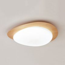 Wottes - led Deckenlampen Nordic Deckenleuchte Metall Acryl Wohnzimmerlampe Innen Schlafzimmerlampe Kaltweiß Licht - 1Pcs