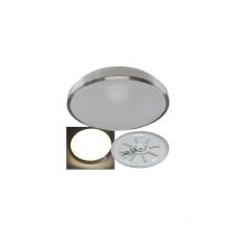 Led Deckenleuchte 16W 960lm 3000K Ø33cm IP44 für Bad und Küche