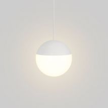 Sphärische LED-Pendelleuchte "astro" - 9W - Warmes Licht Flos String Light Sphere