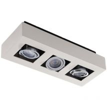 Strahler 'vince' Aus Aluminium Für Flur & Treppenhaus Von Arcchio