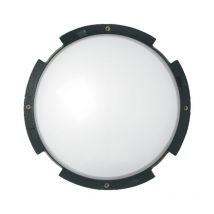 Led deckenleuchte Goccia Illuminazione jack angriff e27 max 75w schwarz - 2291ne