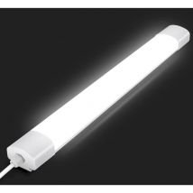 Oraymin - led Deckenleuchte led Feuchtraumleuchte Wannenleuchte Werkstatt
