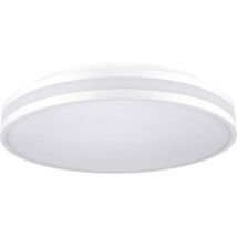 Ledino - led Deckenleuchte Notlichtfunktion Deckenlampe Flur Eingang d 30 cm
