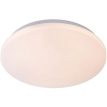Lucide - otis - Deckenleuchte - ø 26 cm - led - 1x14W 3000K - Opal