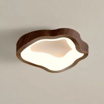 Wottes - led Deckenleuchte Retro Deckenlampe Kreative Metall Wohnzimmerlampe für Flur Büro Küche Balkon Esszimmer - Warmweißes Licht