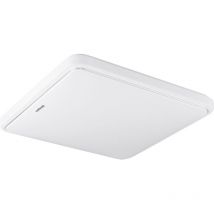 Led Deckenleuchte Sola D Slim 28w 4000k Ip44 Weiß