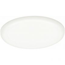 Einbauleuchte led Veluna Varifit rund ø 12,5 cm 8,5 w satin Einbauleuchte - Paulmann
