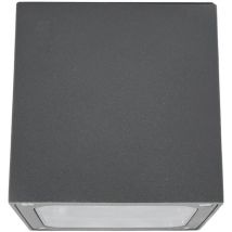 Lucande - led Deckenleuchten 'Tanea' aus Aluminium von