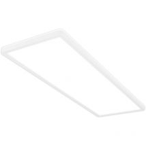 Led Deckenlampe Deckenleuchte led Panel Effizienzklasse a Flach Backlight