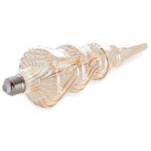 Deco bulb - LED-Dekoleuchte Weihnachtsbaum - goldfarbenes Filament - E27