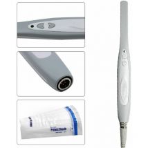 Senderpick - led Dental Intraoral Kamera Intraoralkamera usb 1/4' 1.3 Mega mit 50x Einweghüllen